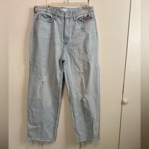 LC Lauren Conrad Women's Regular Size 14 Jeans for Women